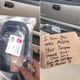 Image for article titled Chevy Silverado Superfan Sees Stranger's Broken Pickup Truck In Parking Lot, Fixes It On The Spot For Free
